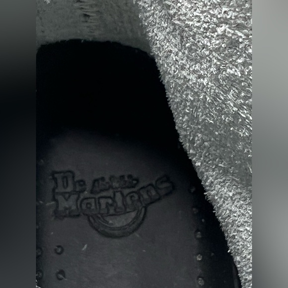 RARE Dr Martens 1460 Pascal Wild Botanics Floral Boots - Picture 9 of 10